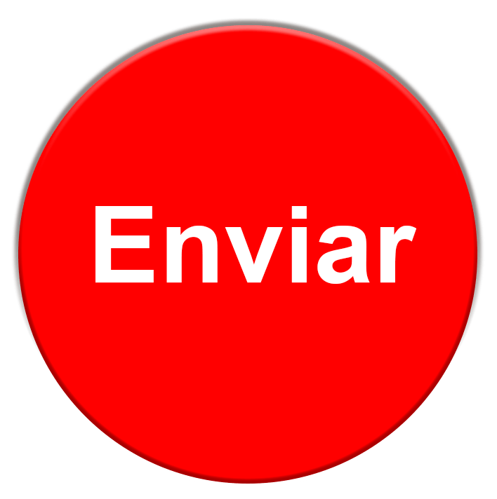 Enviar Red Round Button SVG Clip arts