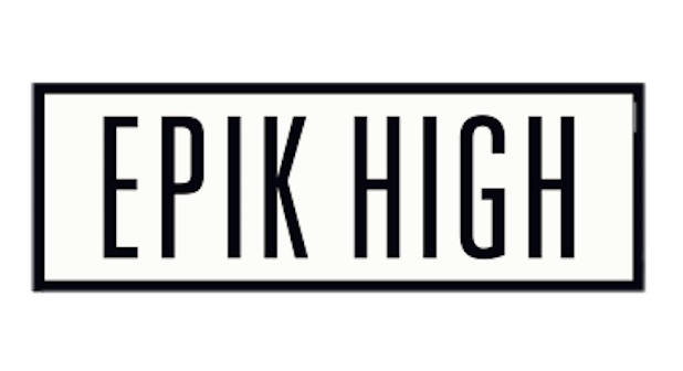 Epik High Logo SVG Clip arts