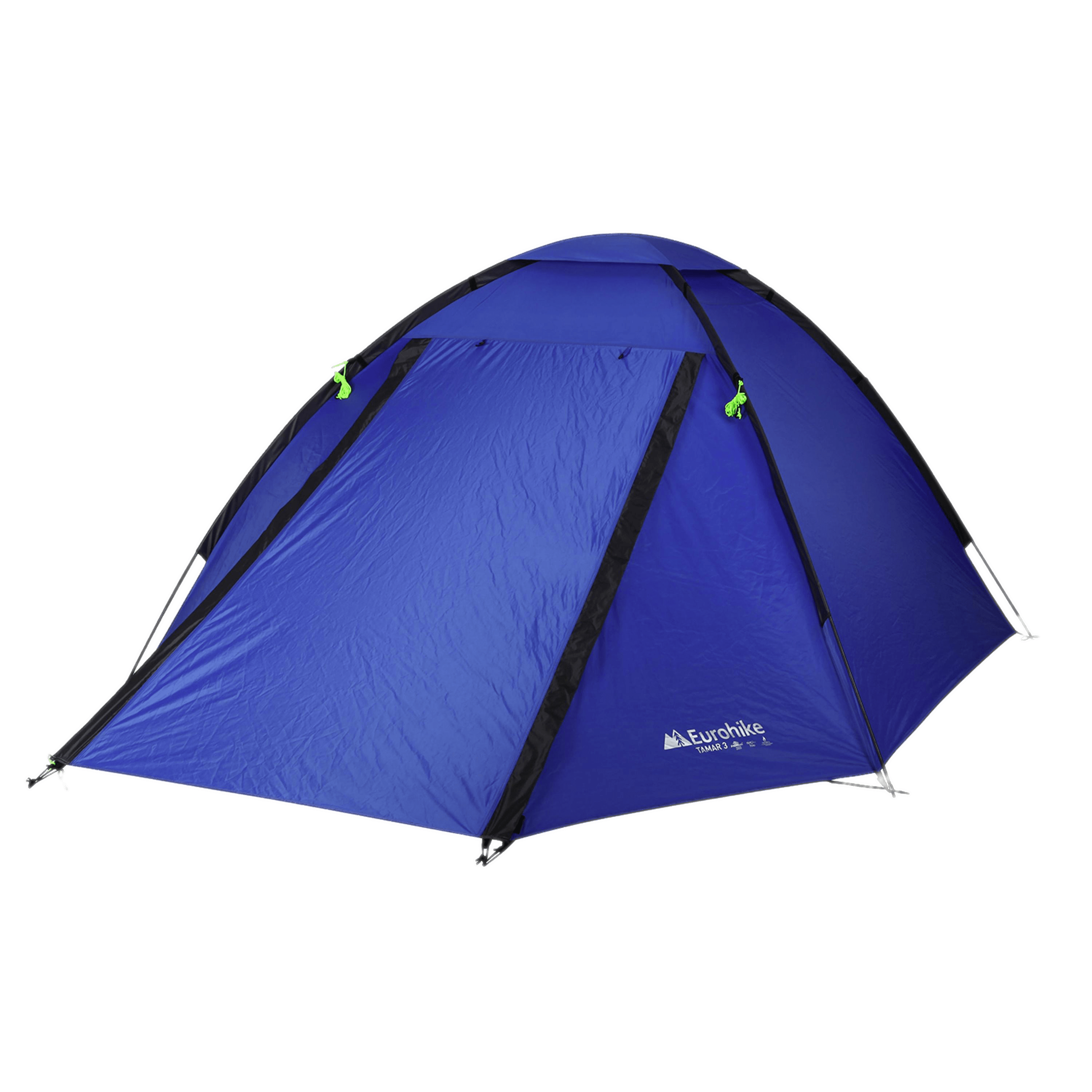 Eurohike 3 Man Tent PNG images