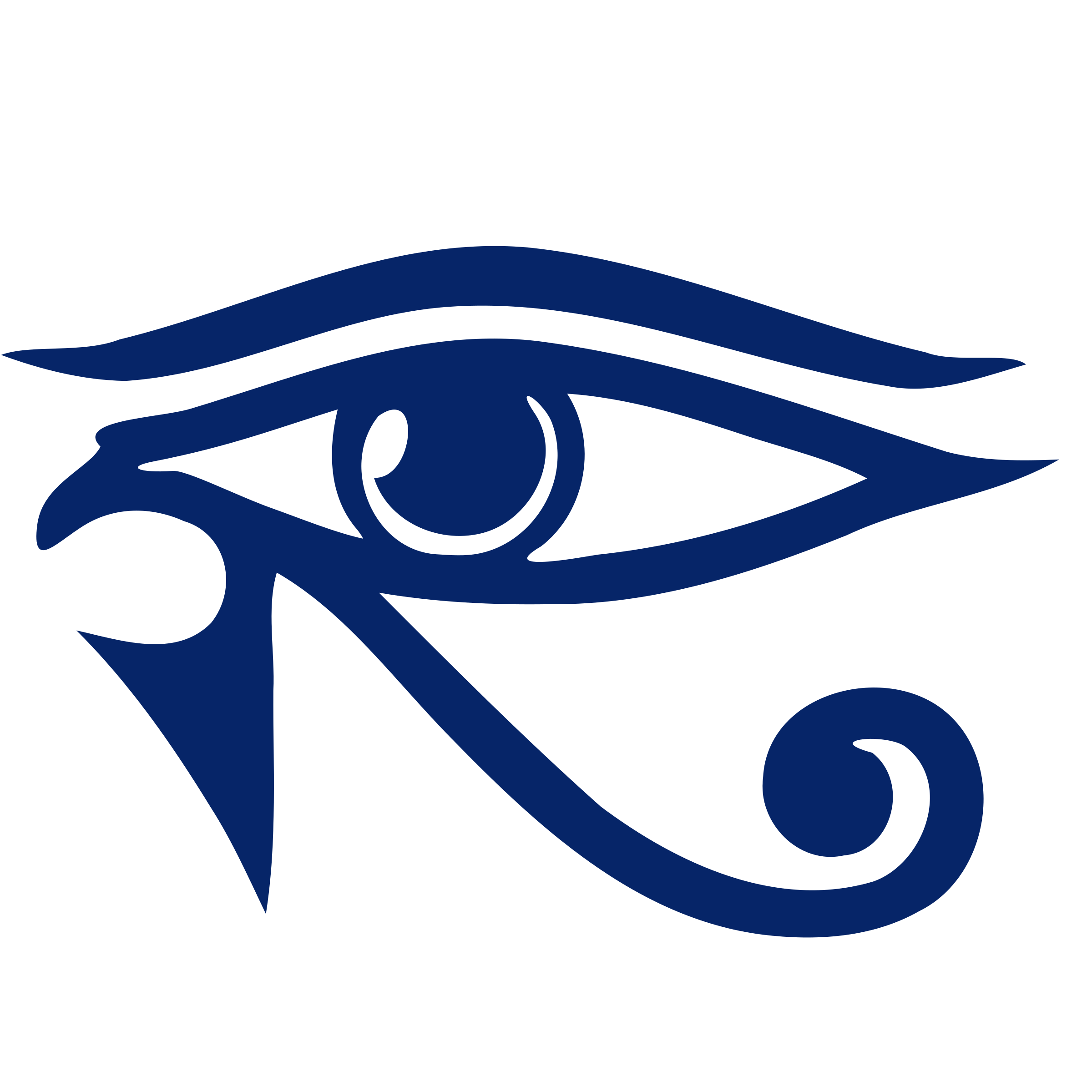 Eye of Horus - Ojo de Horus SVG Clip arts