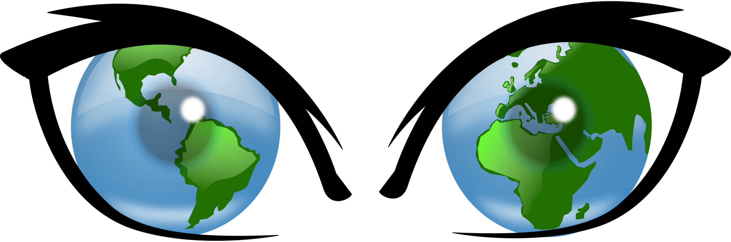Eyes for the World PNG icon