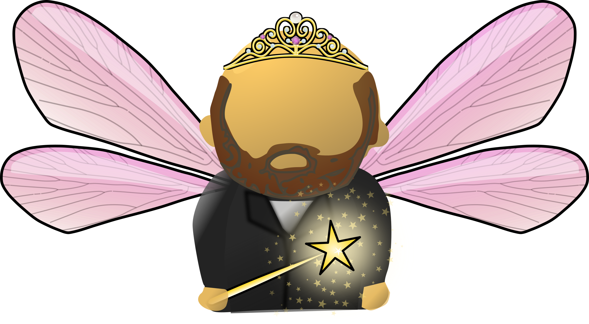 fairy avatar PNG icon