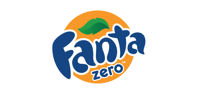 Fanta Zero Logo PNG icon