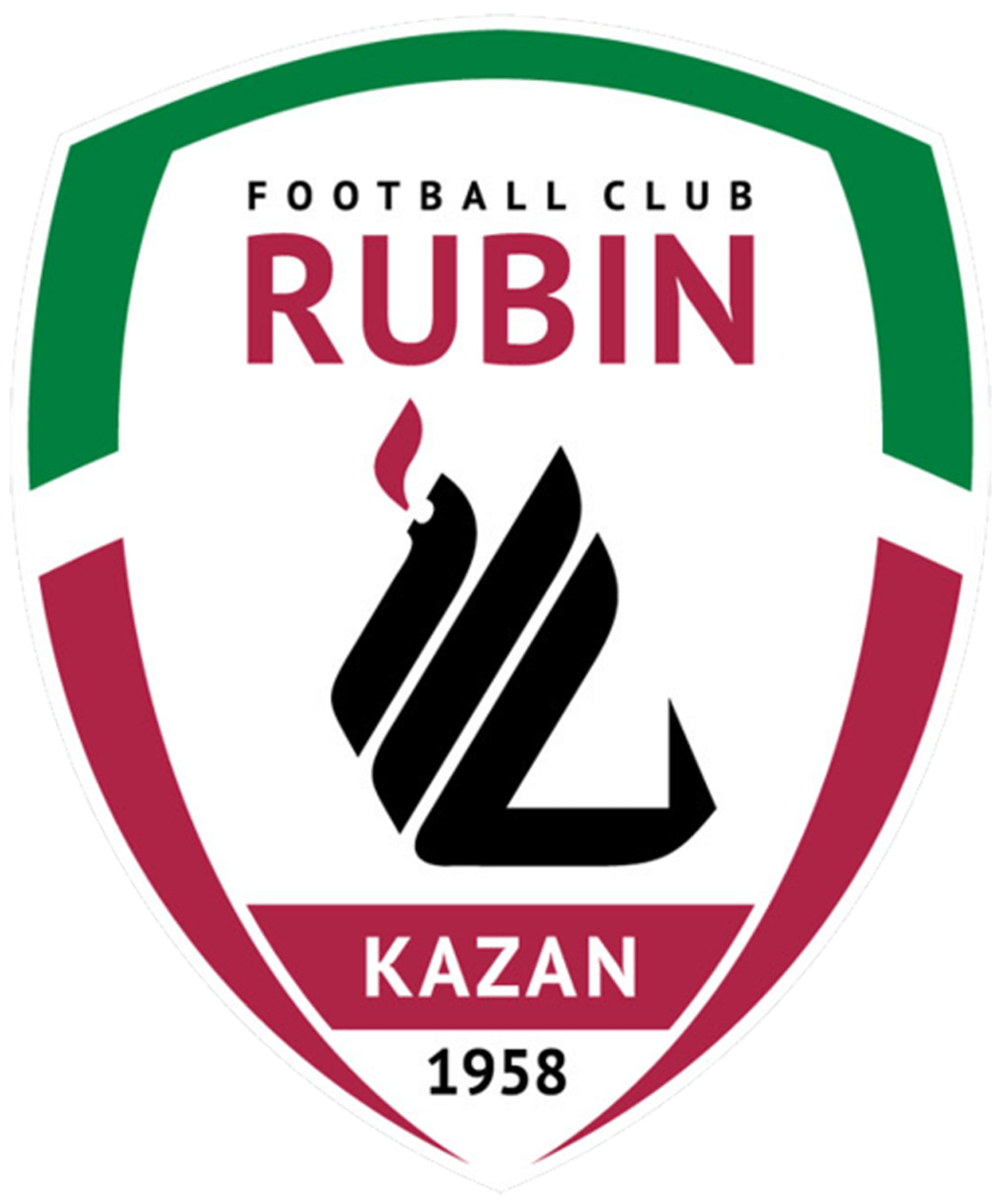 Fc Rubin Kazan Logo SVG Clip arts