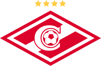 Fc Spartak Moscow Logo Stars Clip arts