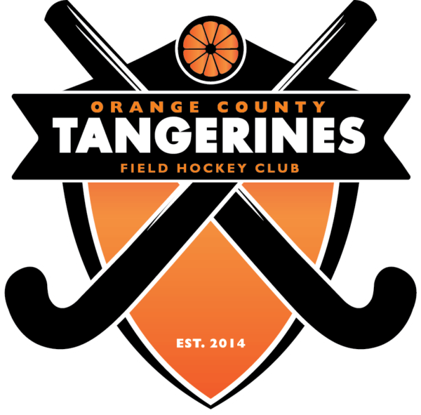 Field Hockey Tangerines Club Logo PNG icon