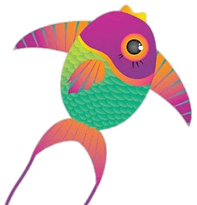 Fish Kite PNG icon