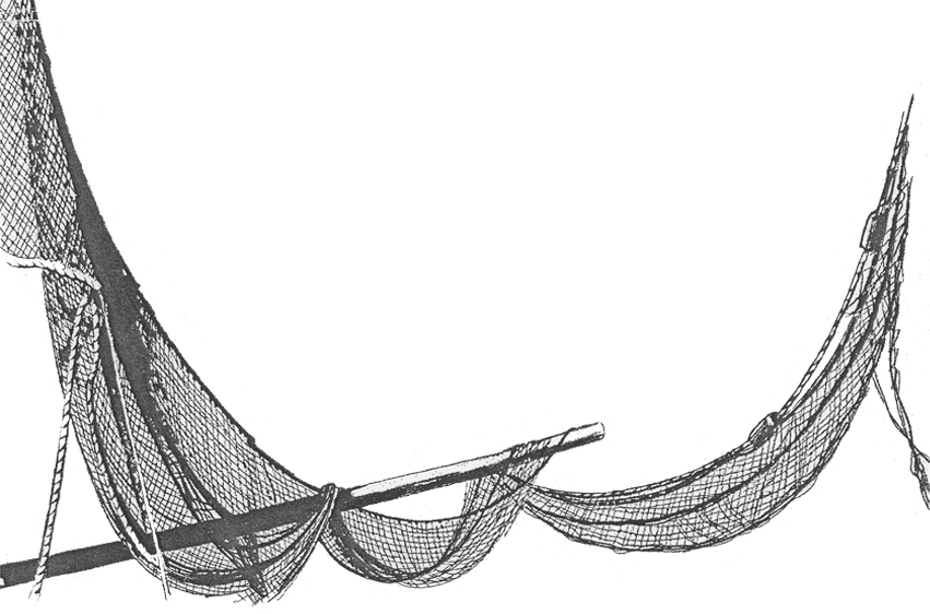 Fishing Net Clipart PNG icon
