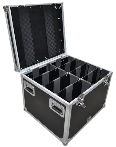 Flightcase With Compartments PNG icon