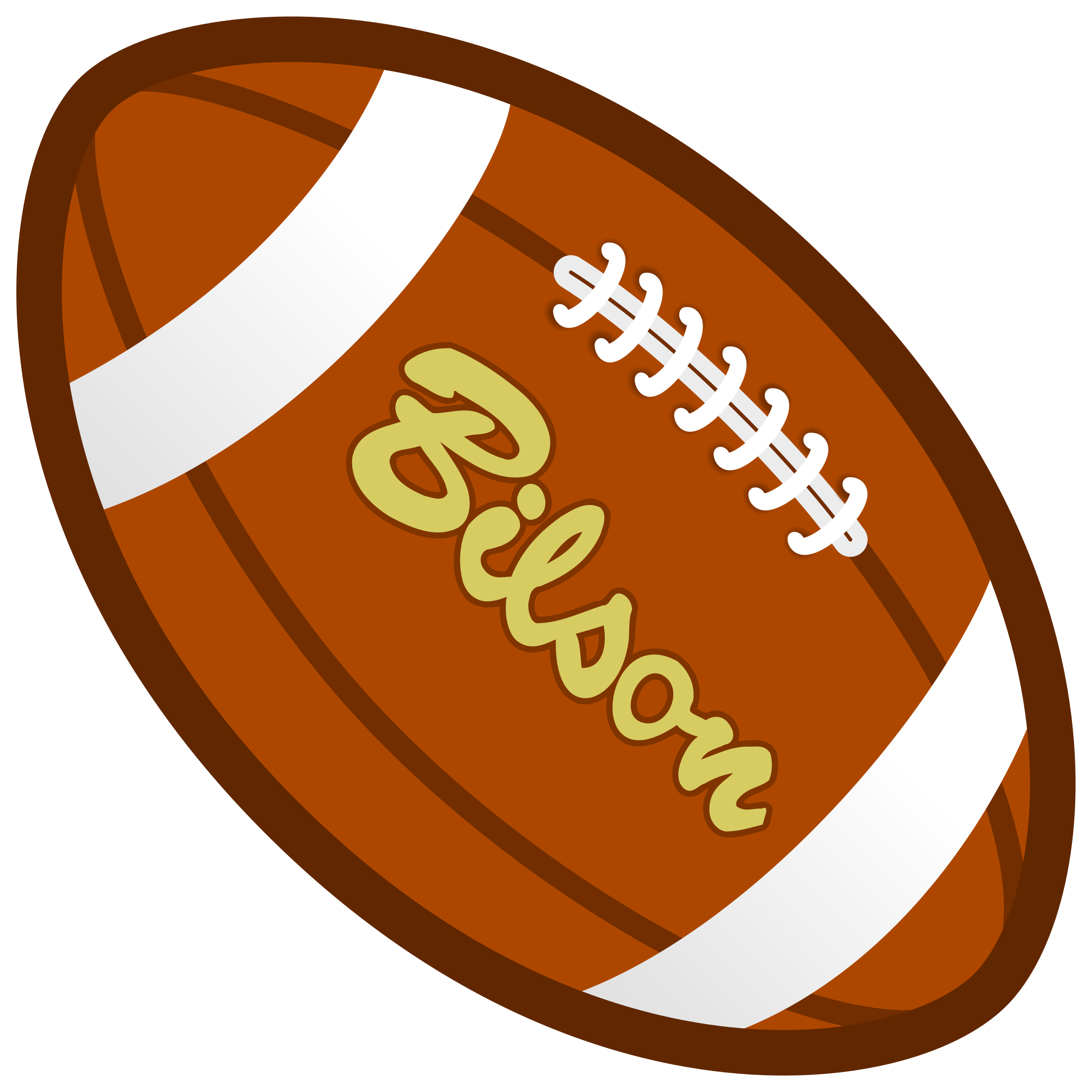 Football PNG icon