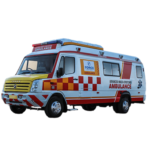 Force Ambulance PNG icon