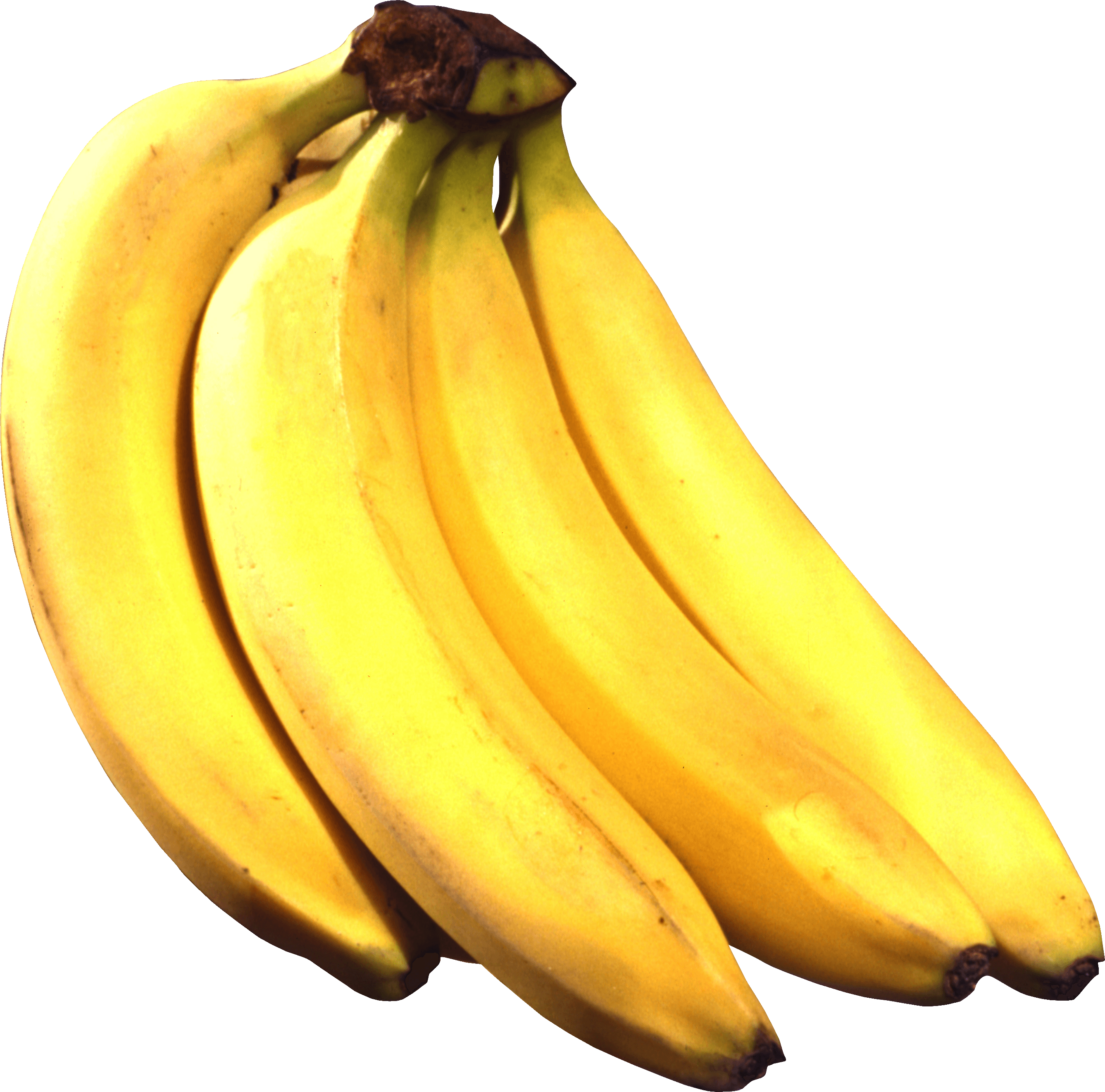 Four Bananas PNG icon
