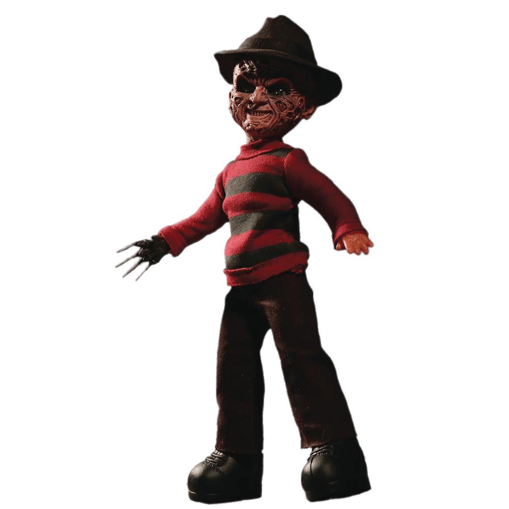 Freddy Krueger Doll PNG images