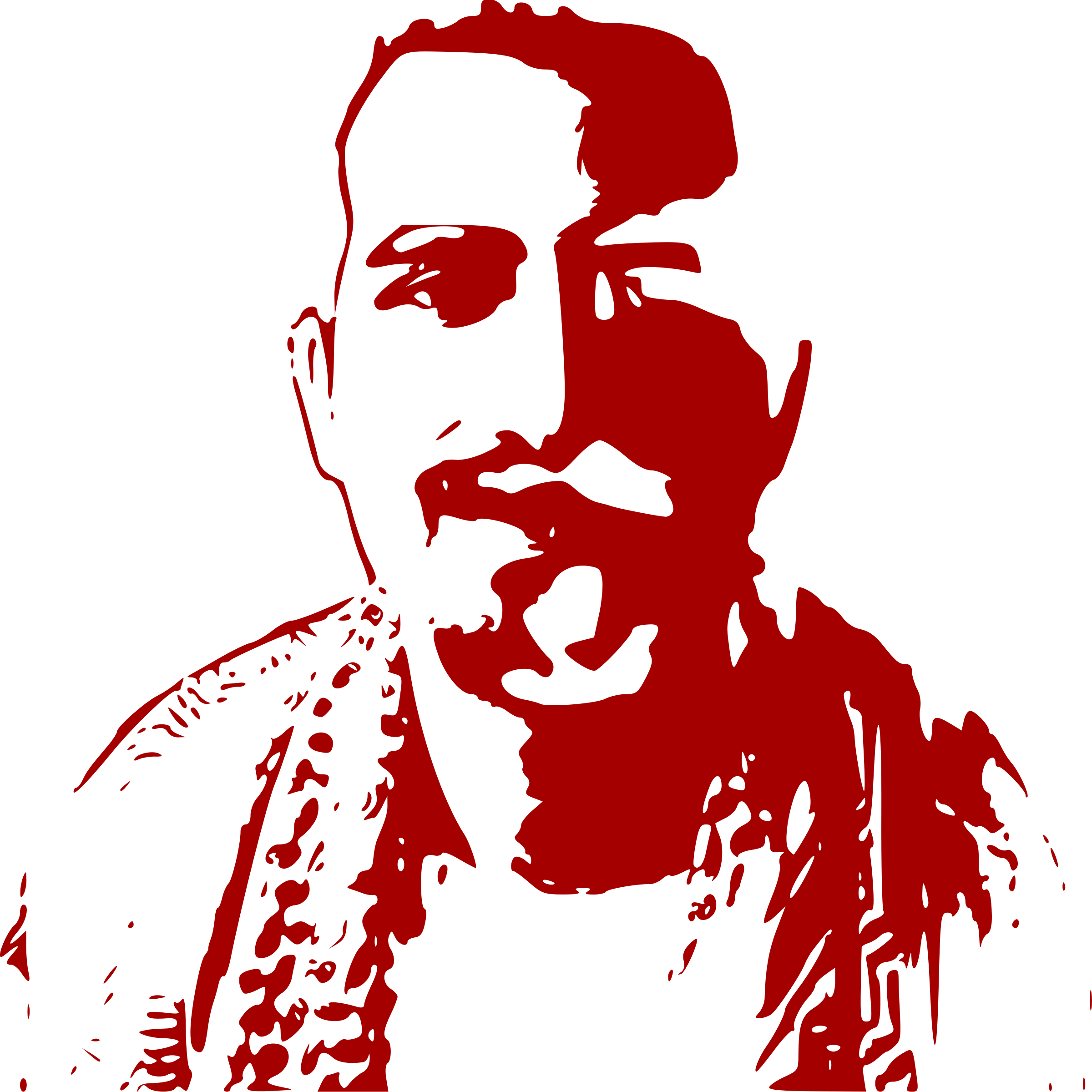 FREEBASSEL RED PNG icon