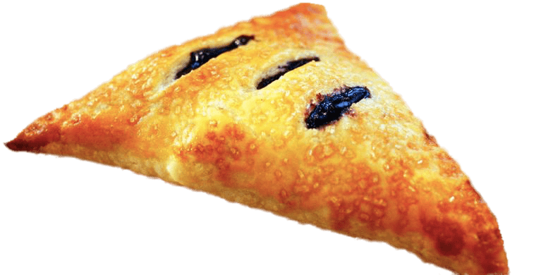 Fresh Blueberry Turnover PNG icon