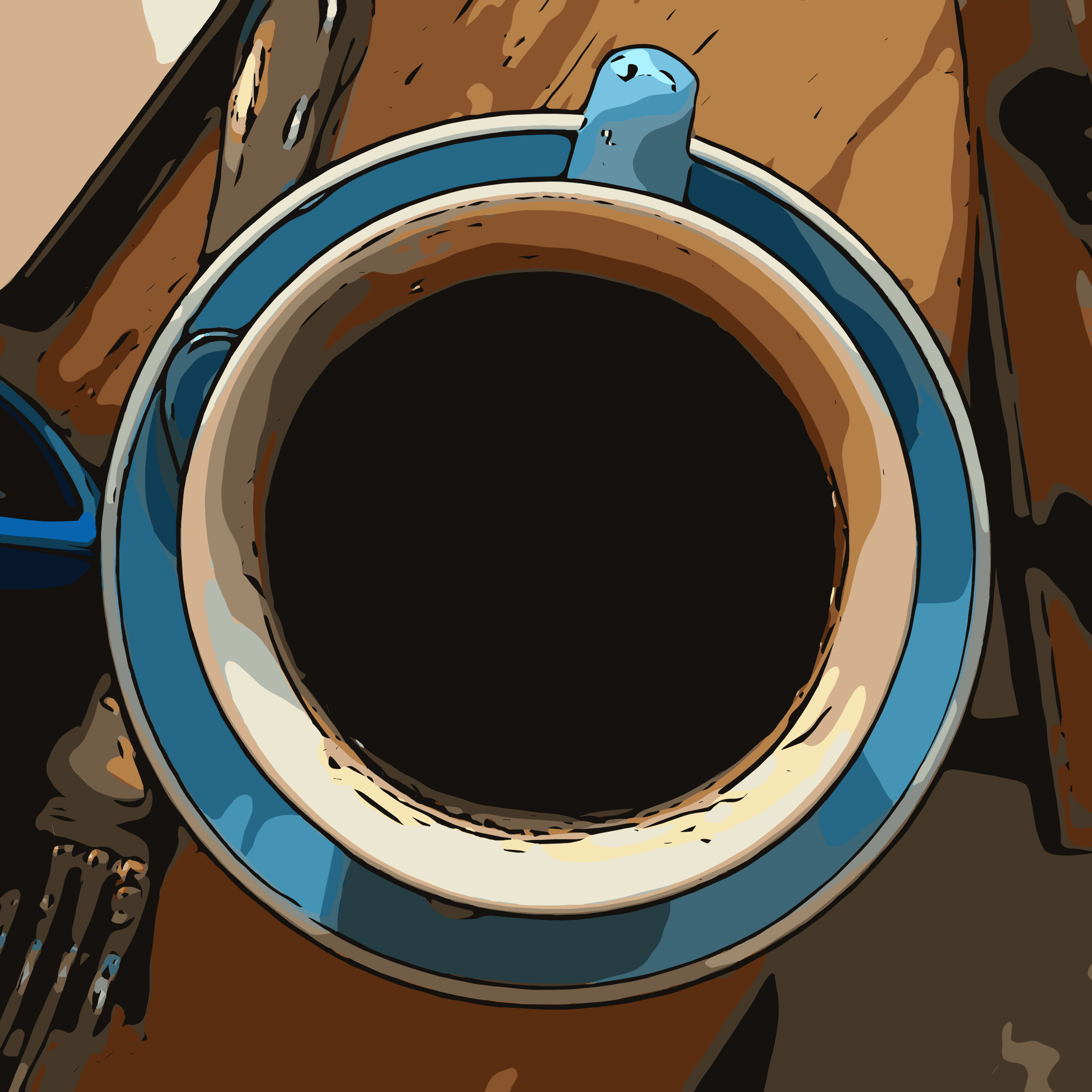 Friday Americani Coffee SVG Clip arts