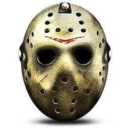 Friday the 13th Mask PNG icon