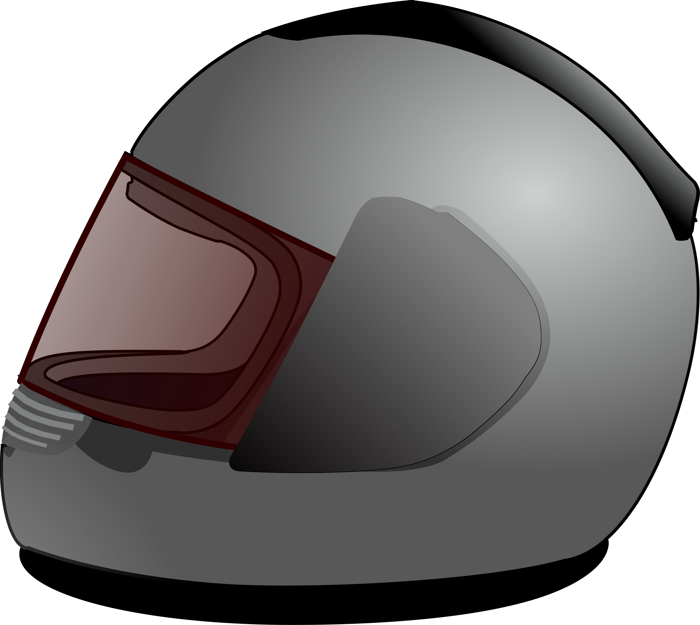 full-face helmet PNG icon