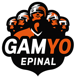Gamyo Epinal Logo Clip arts