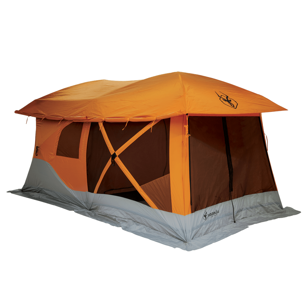 Gazelle Camping Hub Tent PNG images