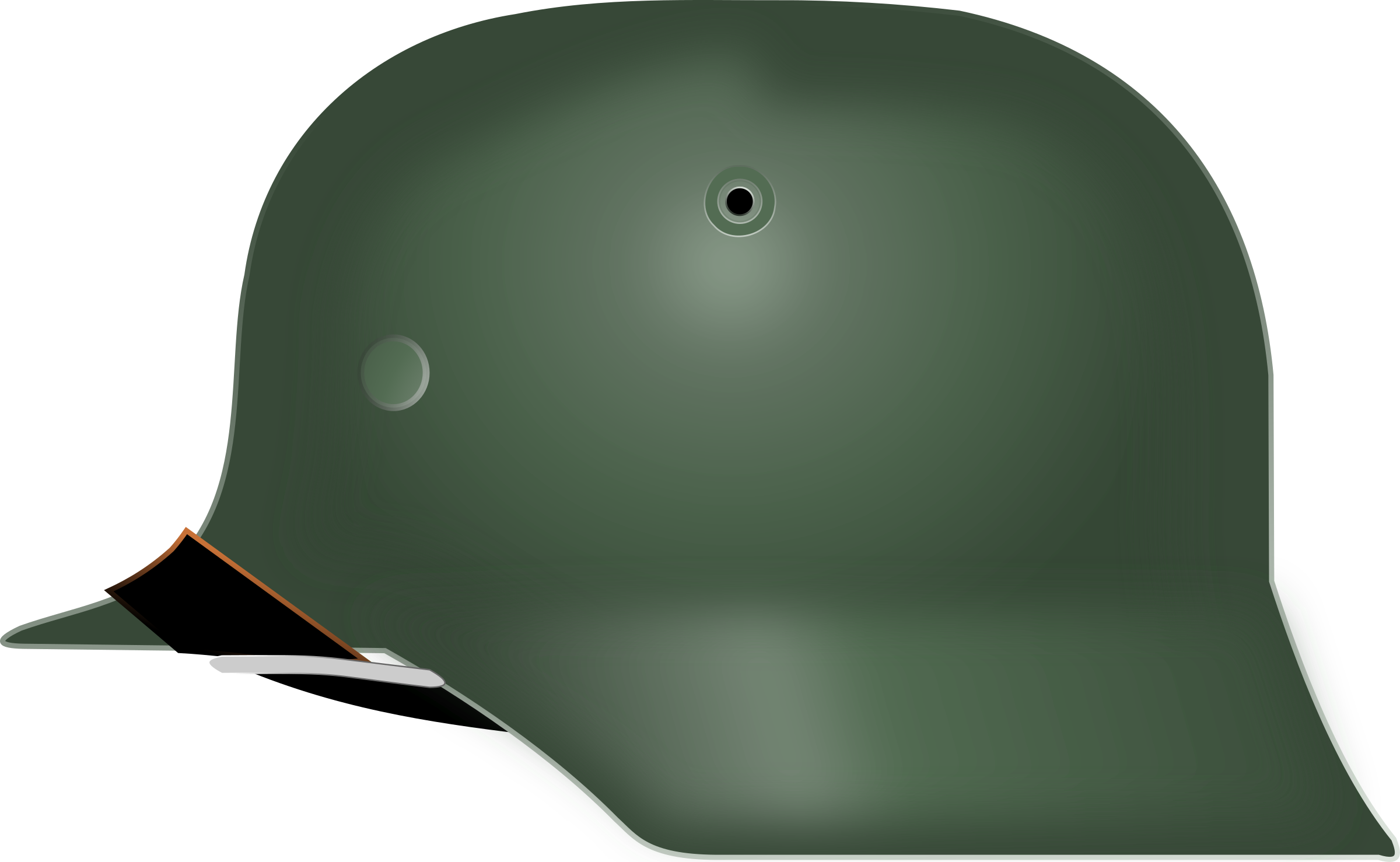 German World War 2 Helmet PNG icon