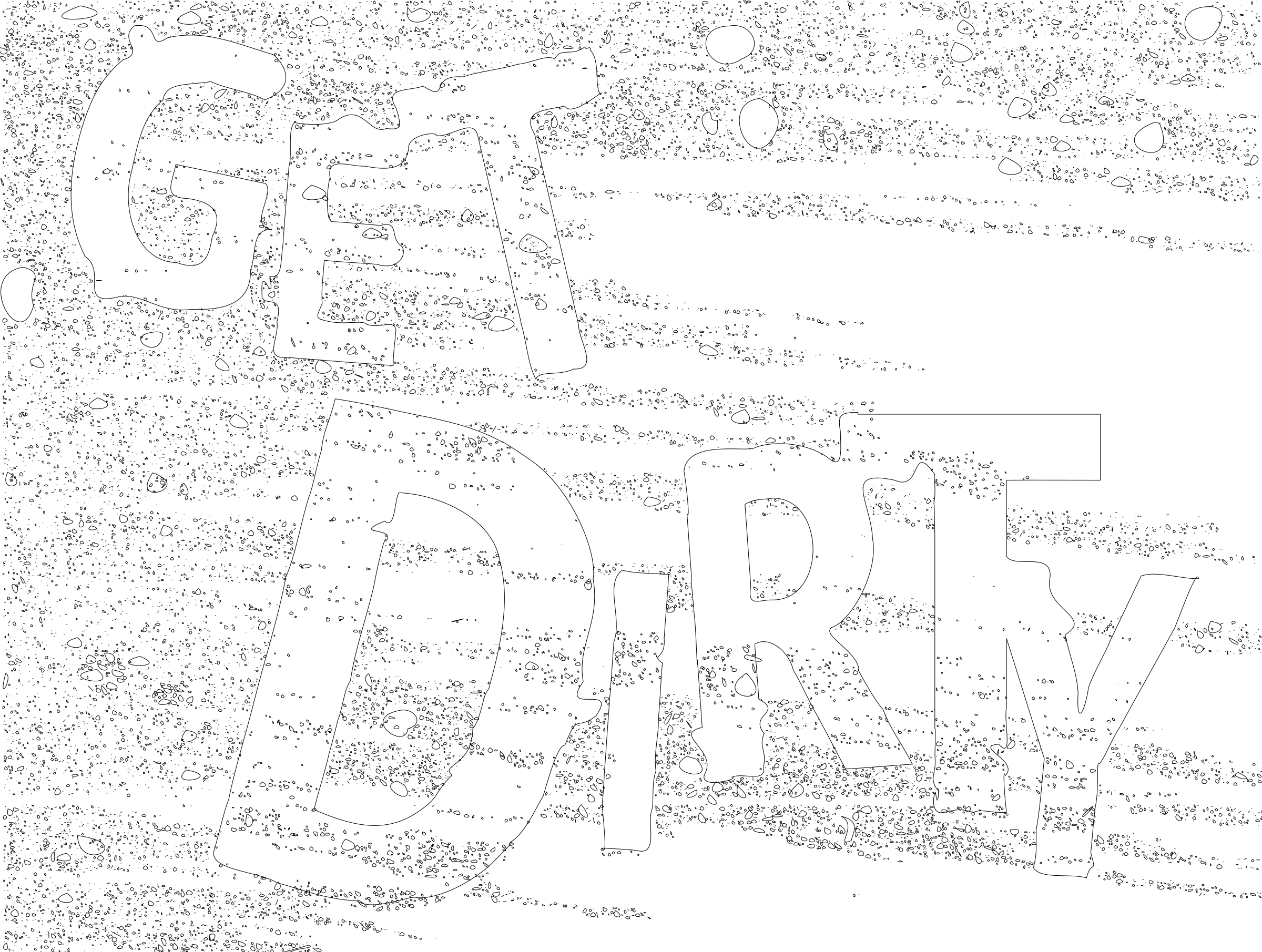 Get Dirty Example Dirty Text PNG icon