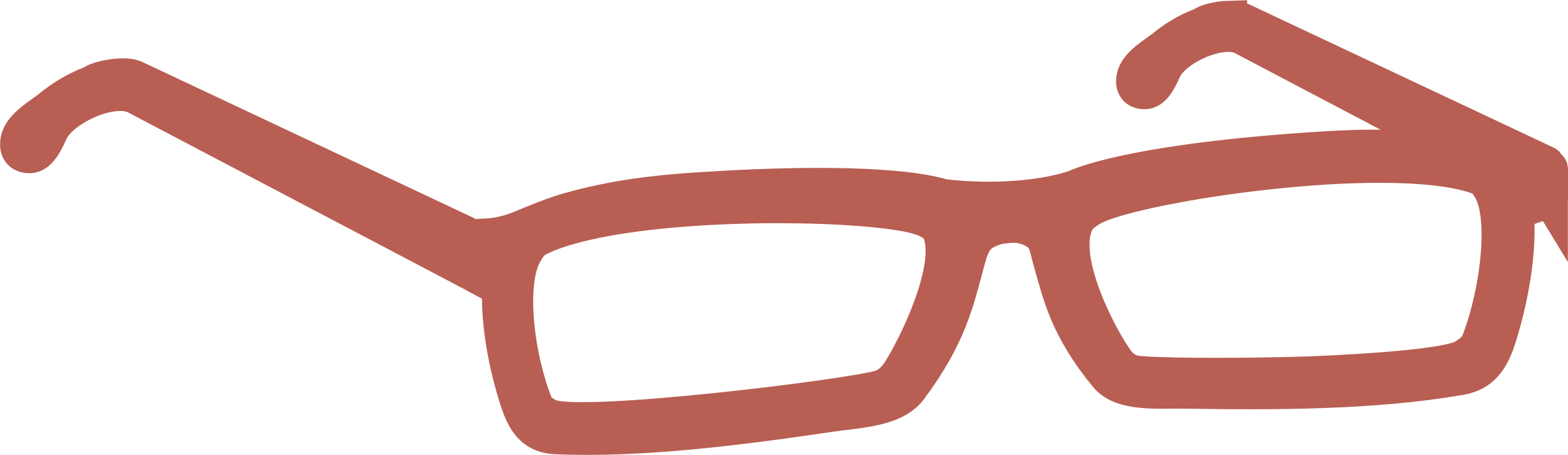 Glasses schematic SVG Clip arts