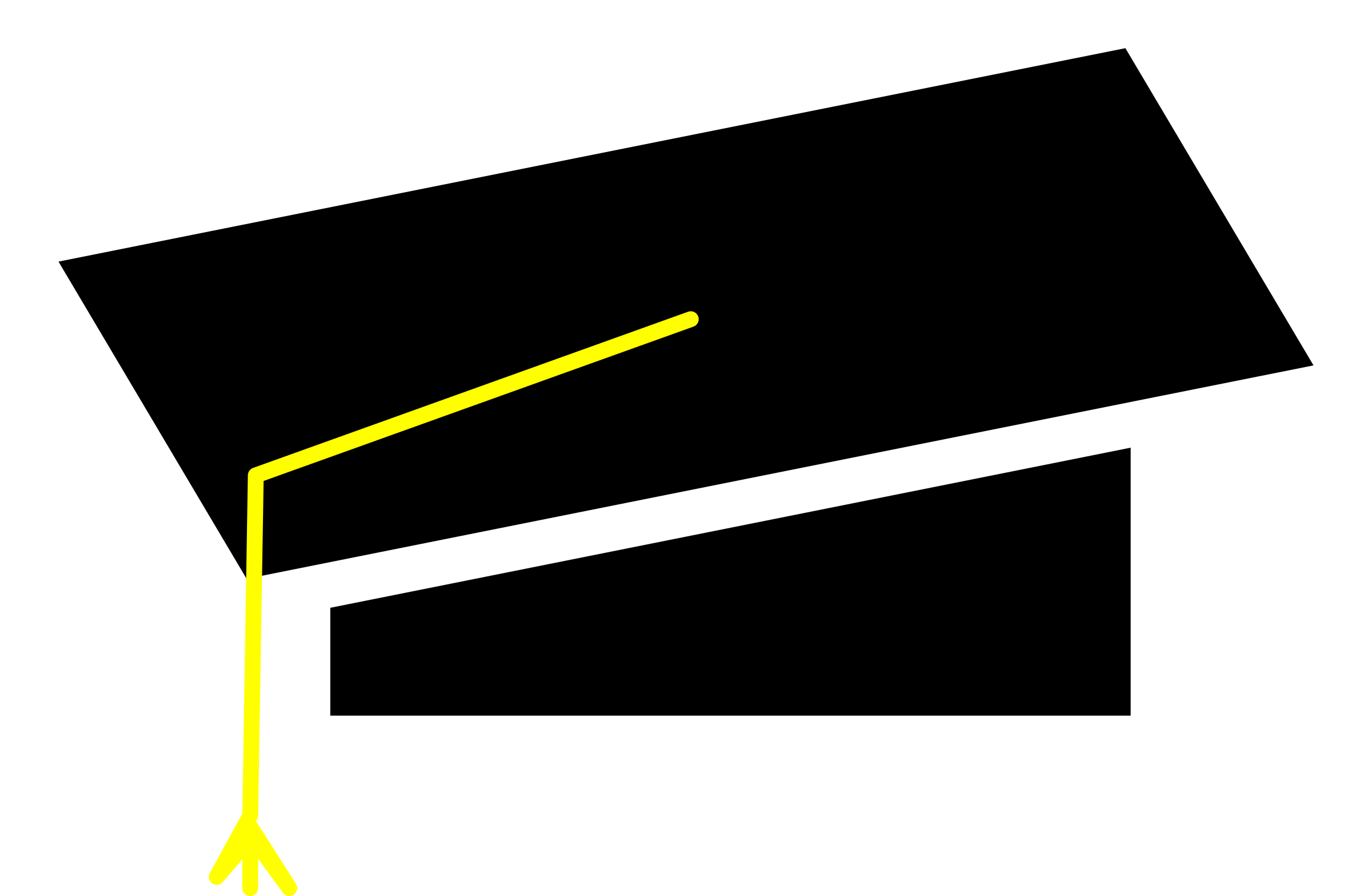 graduation hat SVG Clip arts