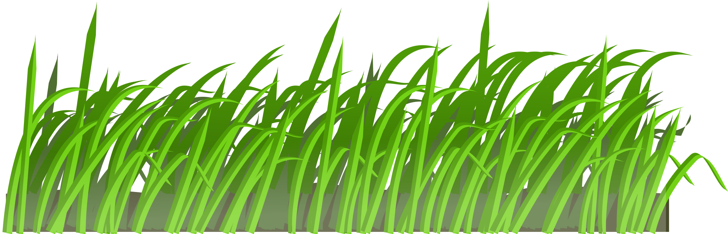 Grass texture SVG Clip arts