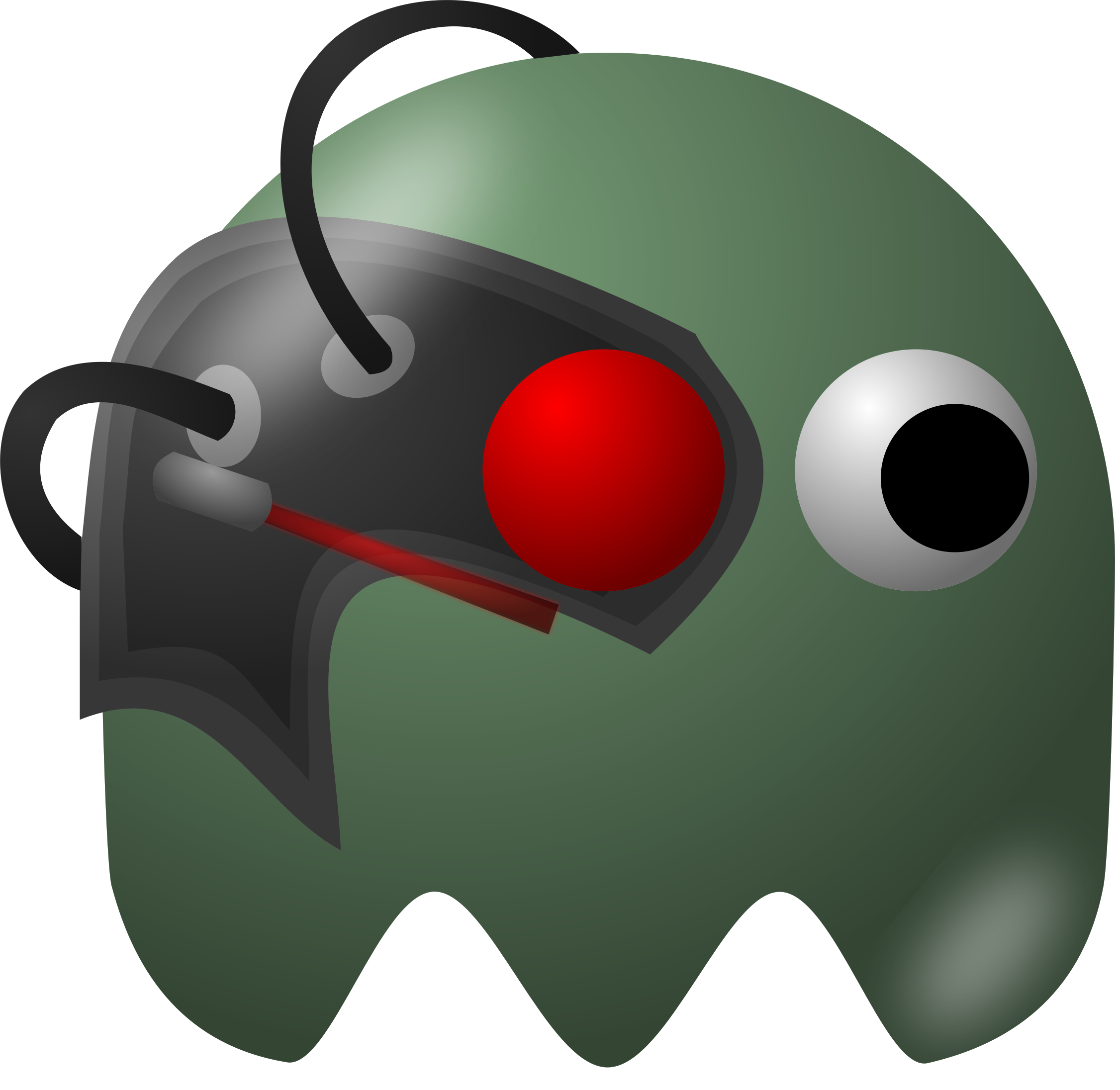 Green Monster ns PNG icon