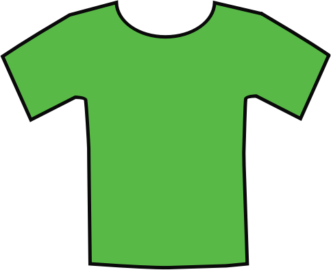 green t-shirt Icons PNG - Free PNG and Icons Downloads