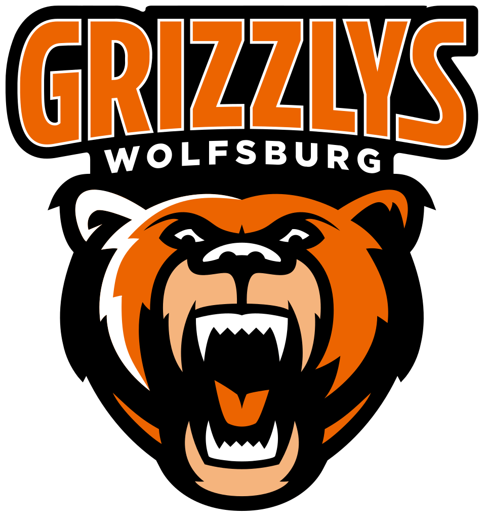 Grizzlys Wolfsburg Logo Clip arts