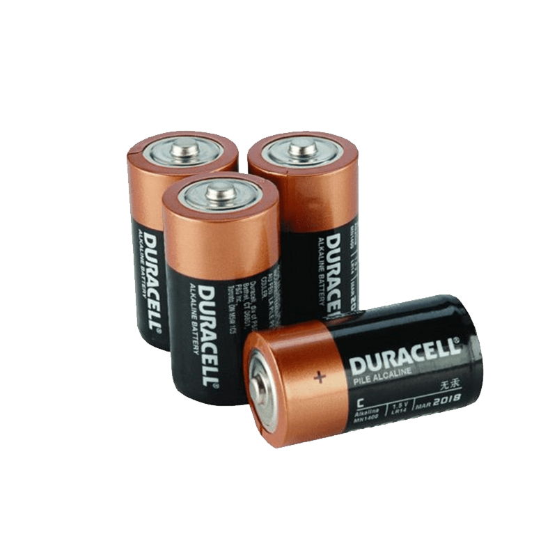 Group Of Duracell Batteries PNG icon