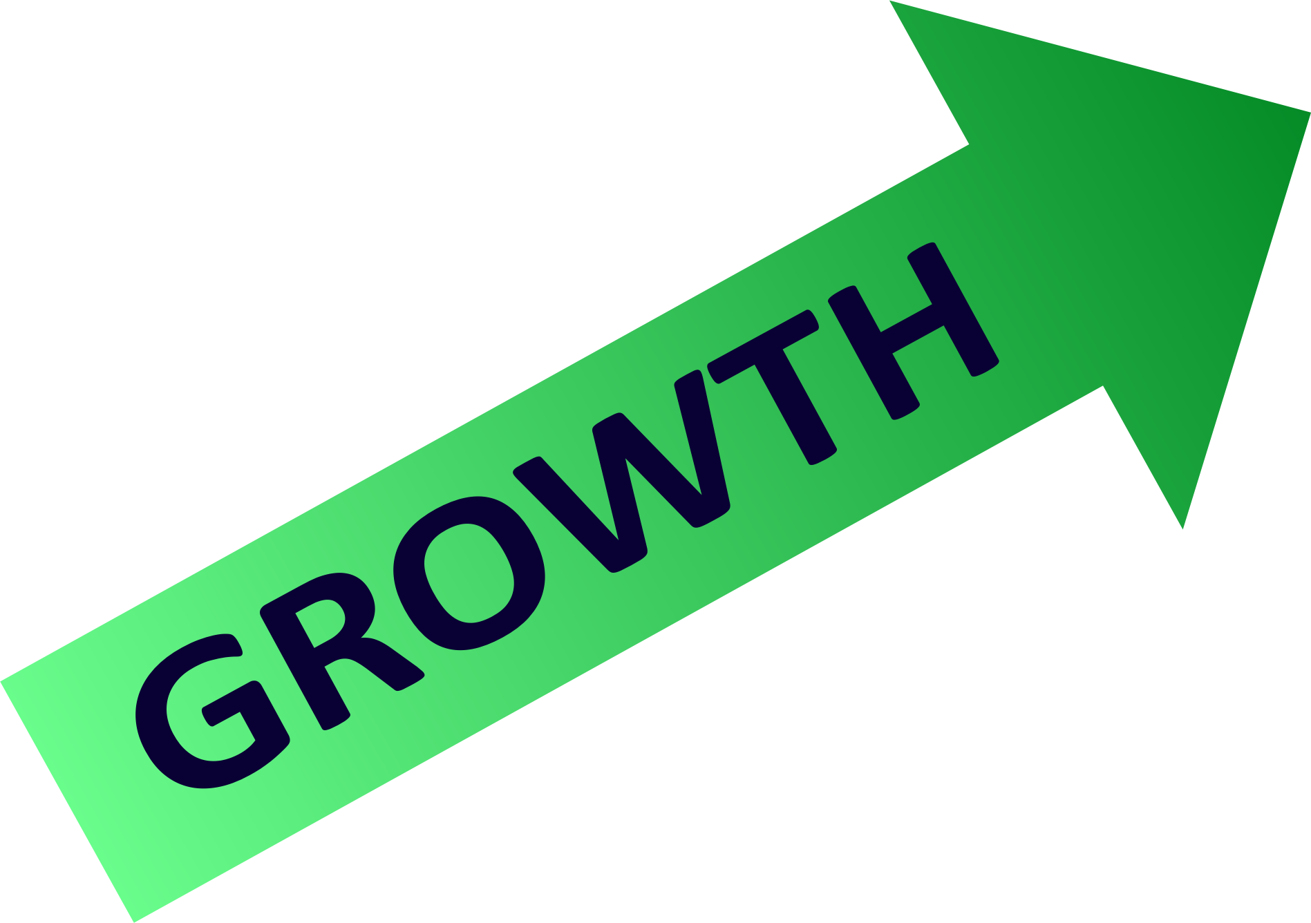 Growth Chart SVG Clip arts