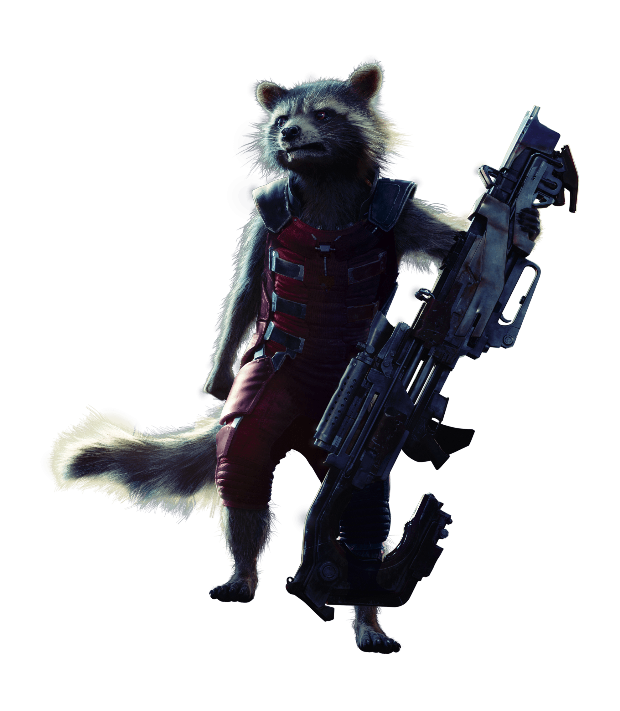 Guardians Of the Galaxy Rocket PNG images