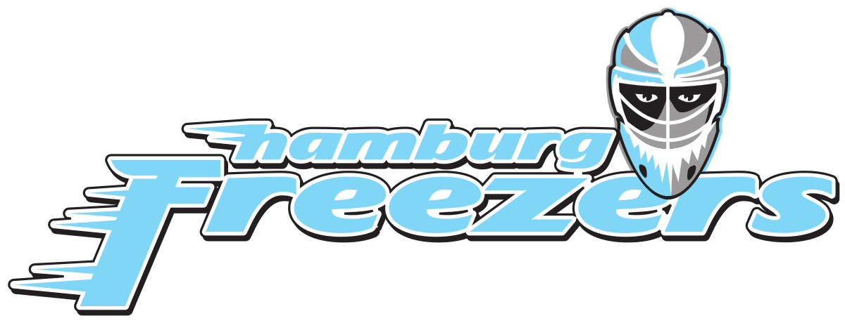 Hamburg Freezers Logo PNG icon