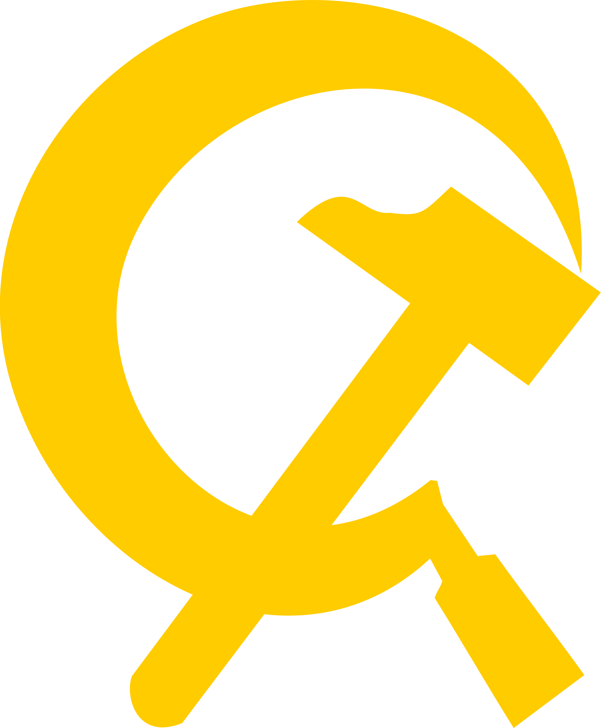 hammer and sickle SVG Clip arts