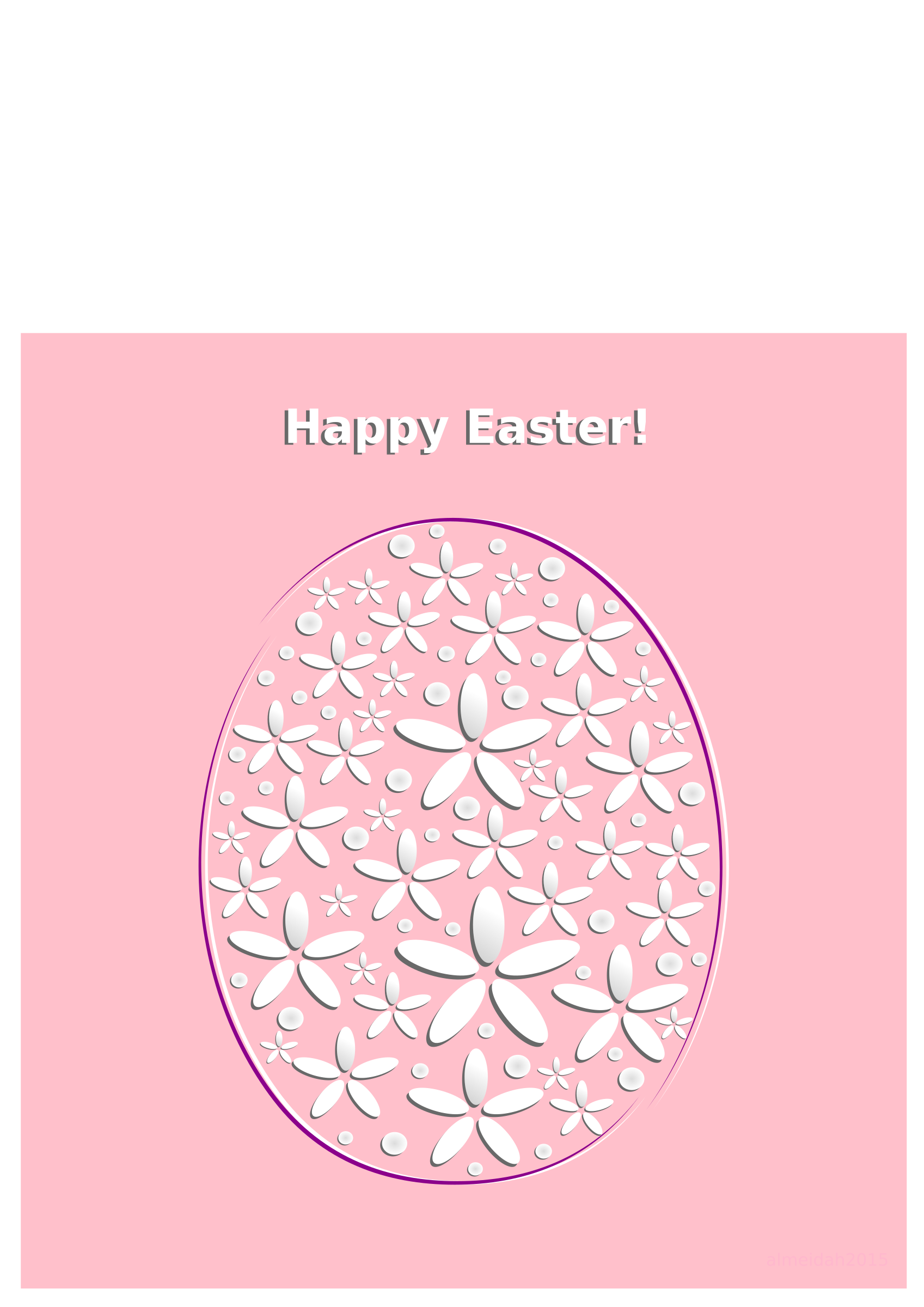 Happy Easter PNG icon