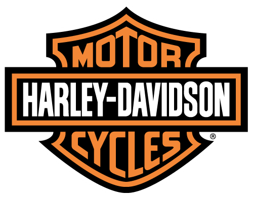 Harley Davidson Logo Classic Clip arts