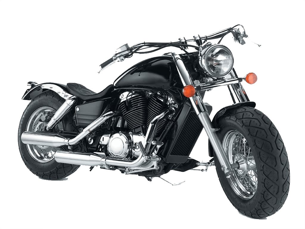 Harley Davidson Motorcycle SVG Clip arts