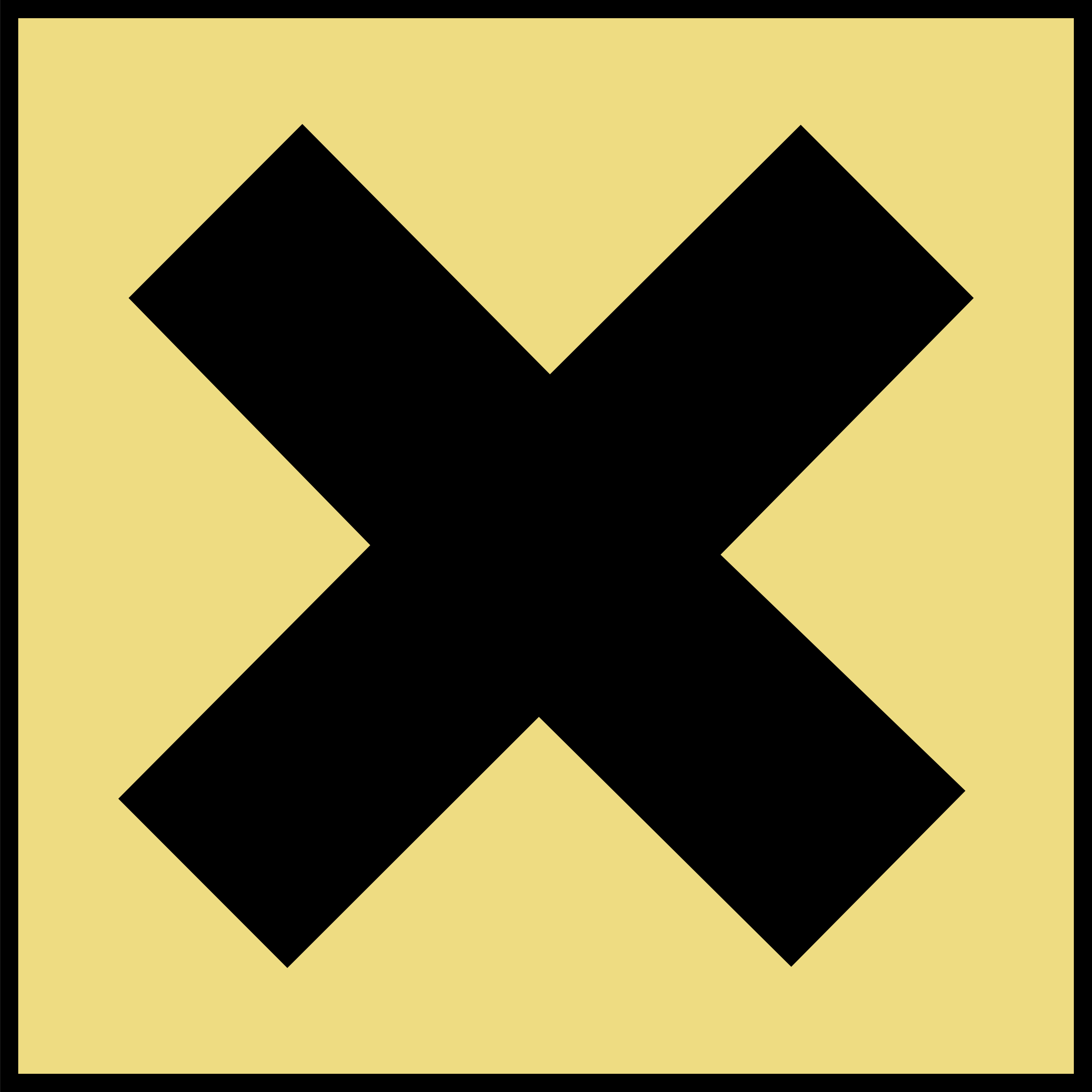 Hazard X Gold PNG icon