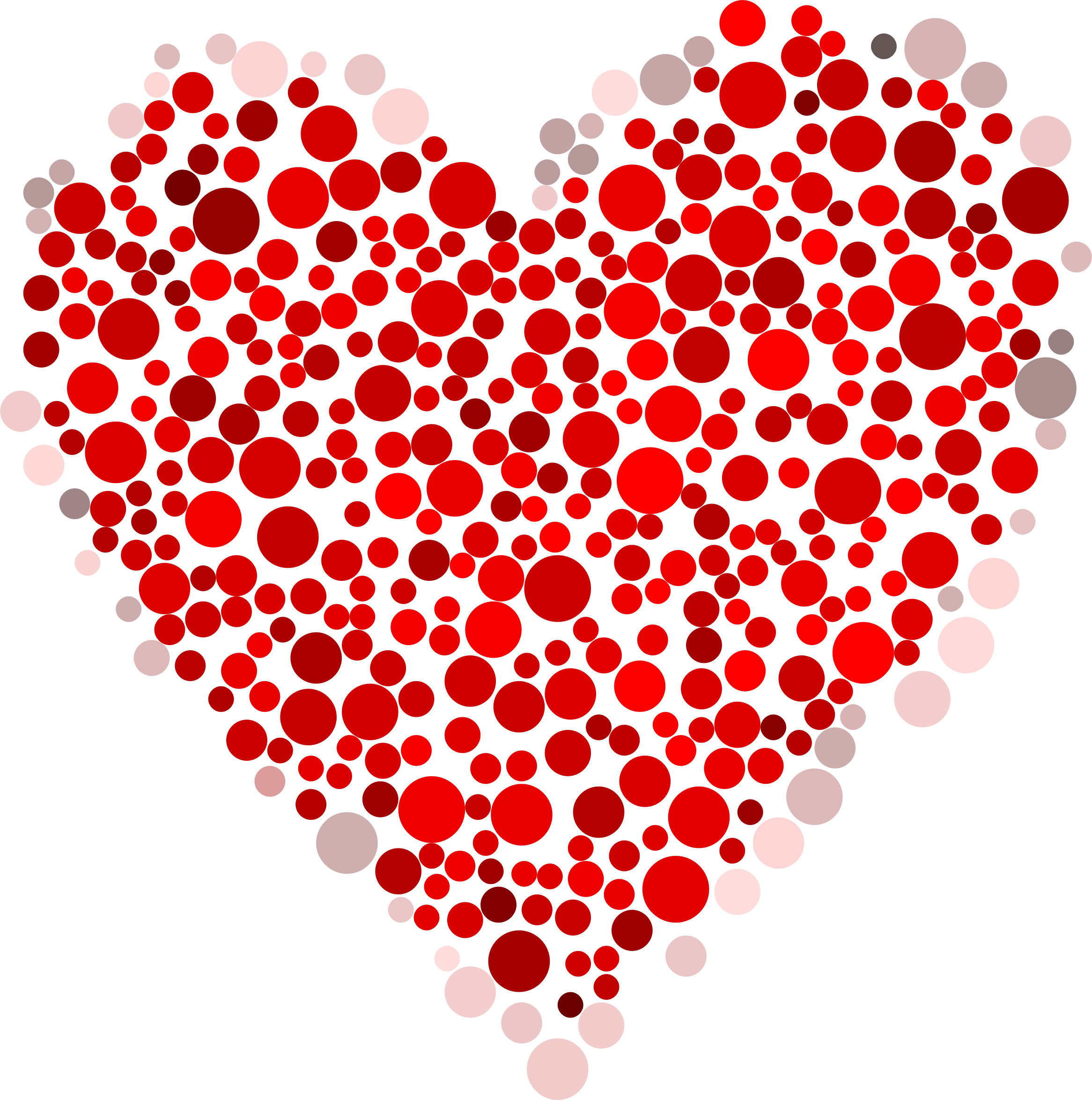 Heart Dots PNG icon