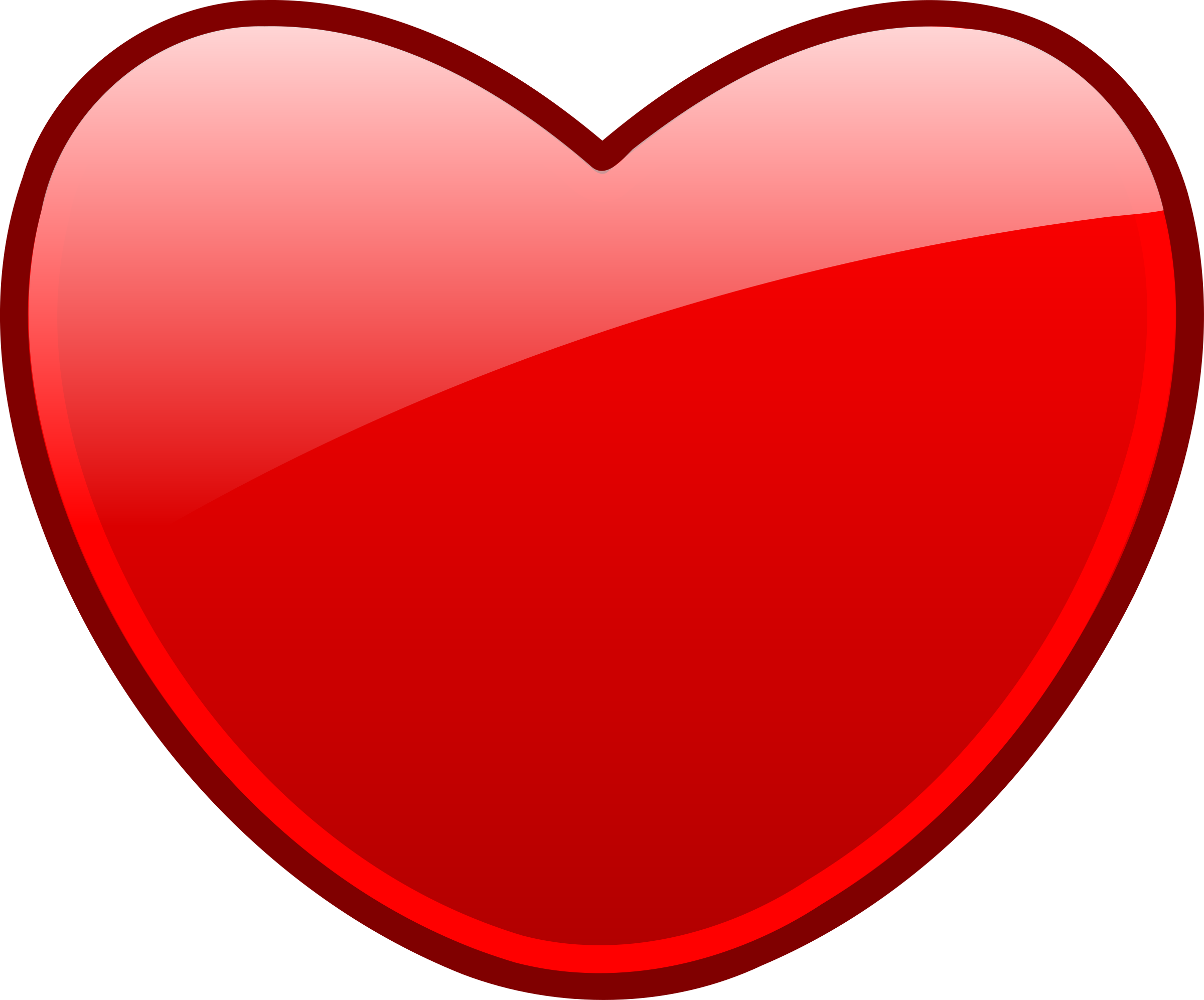 Heart icon Clip arts