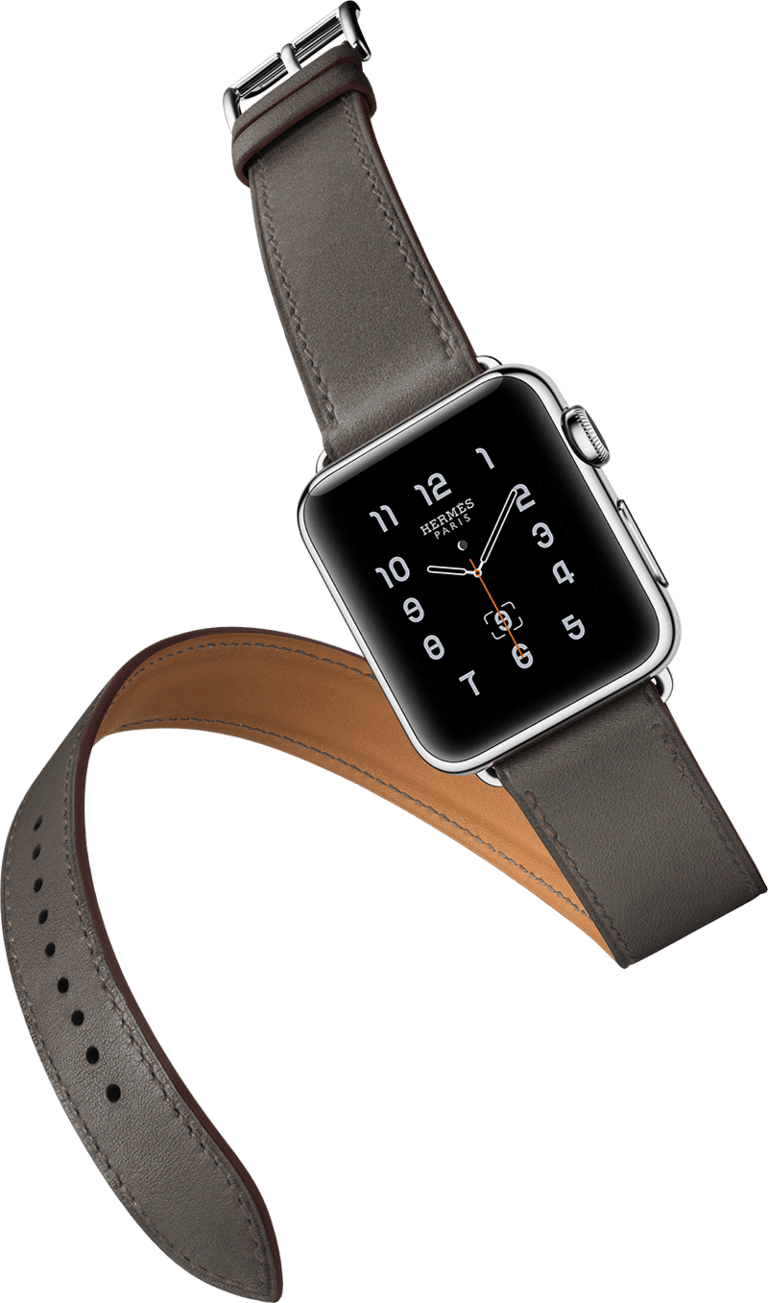 Hermes Apple Watch PNG images