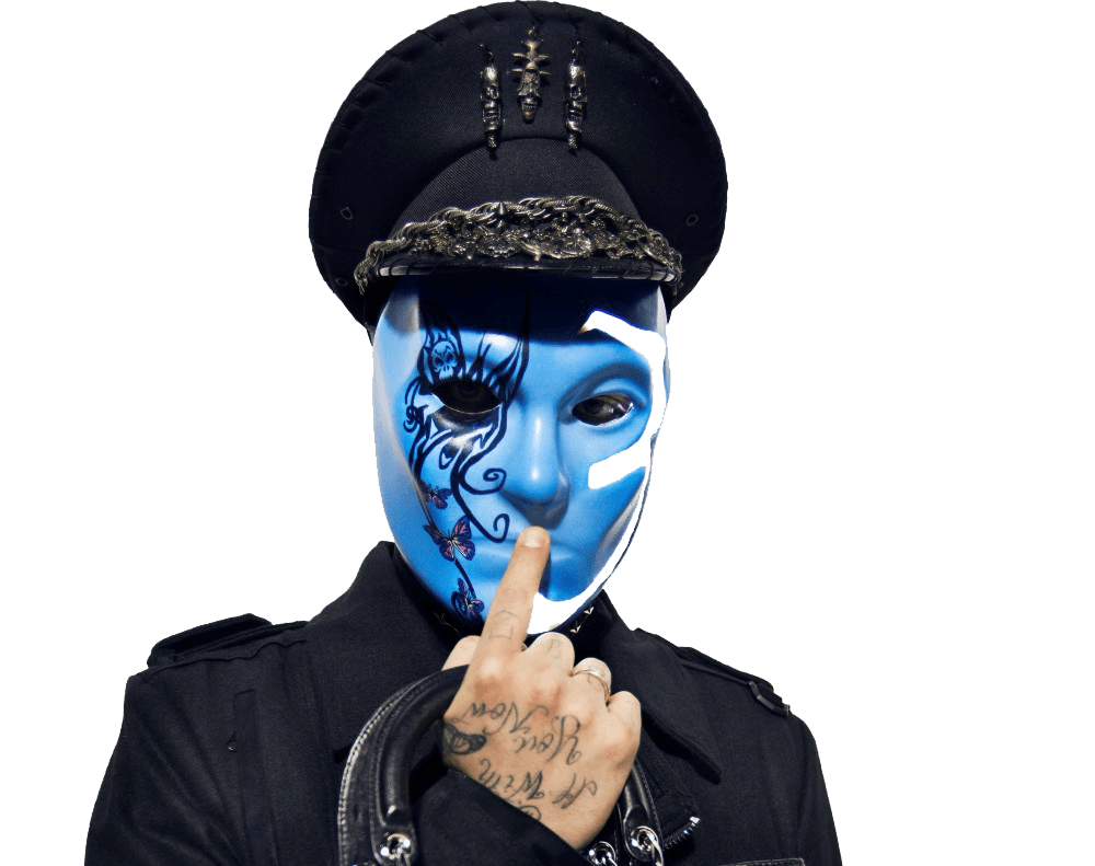 Hollywood Undead Character PNG images