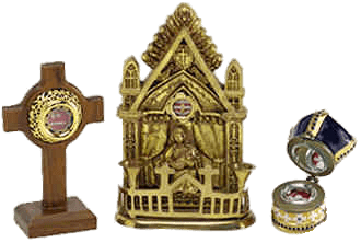 Holy Relics 3 Pieces PNG icon