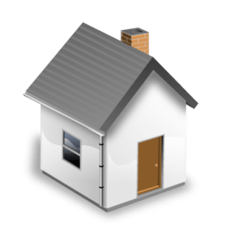 Home Icon Clipart PNG icon