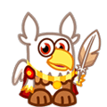 Honcho the Chief Twit Twoo PNG icon