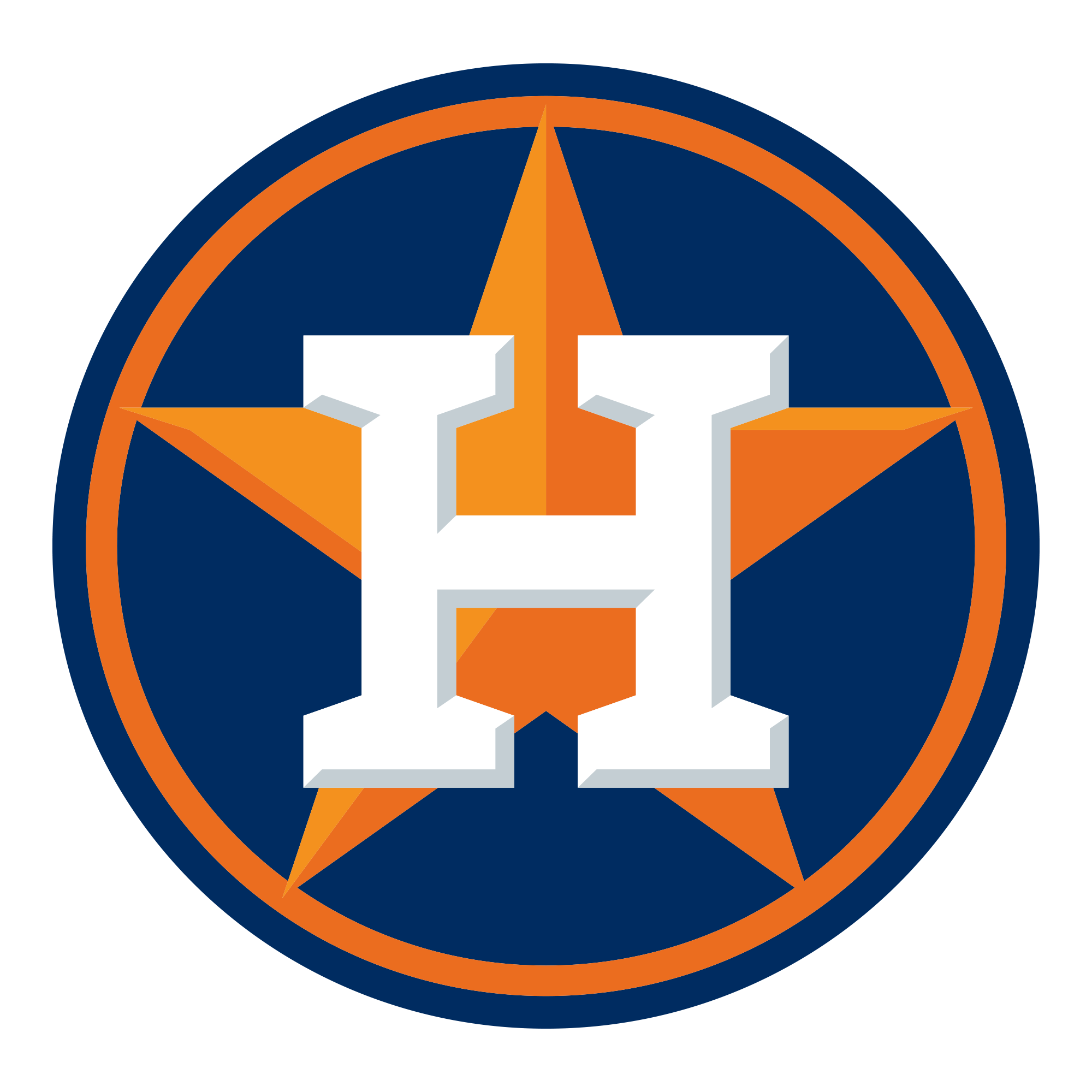 Houston Astros Logo PNG icon
