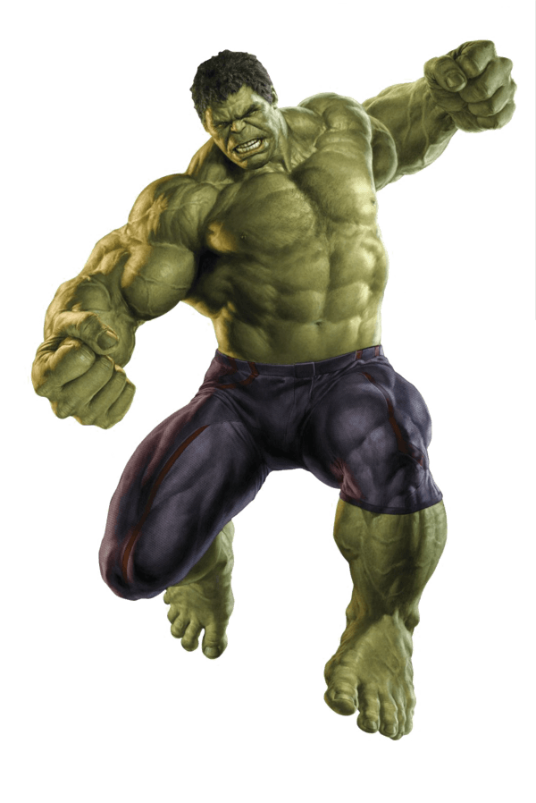 Hulk Fist PNG icon
